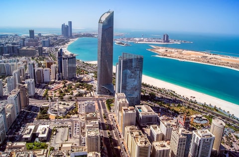 Image from popular destination Abu Dhabi - One of the World's Richest Cities